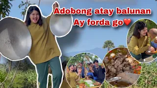 Nagluto kami ng atay balunan | Ka Mangyan Vlog