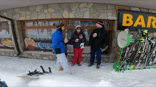Skiing / Kotelnica Białczańska