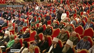 чеченский академик грамотно говорит про русский народ