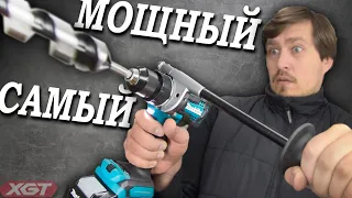 САМЫЙ МОЩНЫЙ в линейке Makita DF001GZ 💪 Обзор + Модернизация