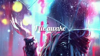 Kiss the rain - Nightcore with lyrics