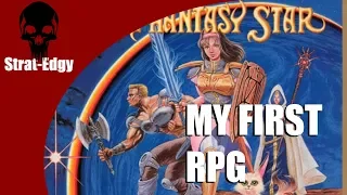 How My Mom Got Me Into RPGs