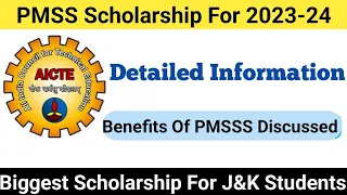 PMSSS 2023 🔥 Benefits Of Scheme And All Detailed Information Discussed