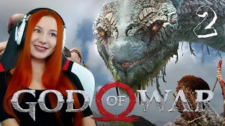 БАТЯ ГОДА ❤ GOD OF WAR 2018  ❤ Прохождение ❤