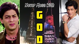 SRK Haters Must Watch!/Awesome Adi..