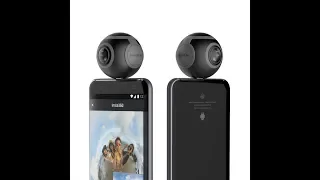 Камера для телефонов нового поколения Insta360 Air