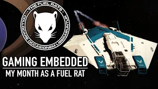Gaming Embedded | My Month As A Fuel Rat
