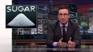 Sugar: Last Week Tonight with John Oliver (HBO)