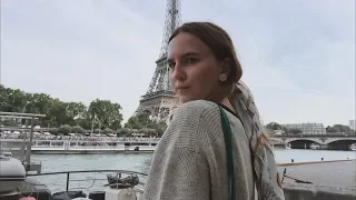 Моя SOLO поездка в Париж || Влог