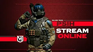 #Warface#MajorTeam Приветствую Всех : Играем Доталого ? Ночные Каточки на Рм 1 Лиге