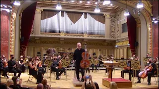 Tchaikovsky Rococo Variations & Andante Cantabile, Denis Shapovalov in Atheneum, 2021