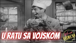 U RATU SA VOJSKOM (1950) | At War With The Army | HQ Sa Prevodom [CC] | Džeri Luis i Din Martin