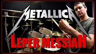 METALLICA - Leper Messiah - Drum Cover