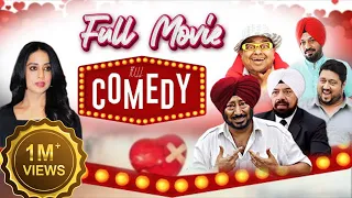 Punjabi Comedy Full Movie - Jaswinder Bhalla | Smeep | Vivek | Mahi | Gurpreet Ghuggi - BN Sharma