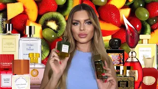 Mouth watering JUICY / FRUITY fragrances for Spring and Summer