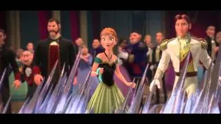 Frozen AMV Let it go! Elsa,Toph, Mulan, Merida