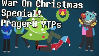 🔴PragerU YTP Reactions #6 | WAR ON CHRISTMAS SPECIAL! SirTapTap Reacts