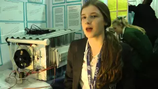 2015 Eskom Expo for Young Scientists - projects by teenagers