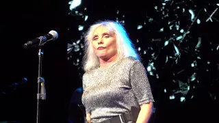 Blondie - Heart of Glass @ The Royal Concert Hall Nottingham on 7th November 2017.