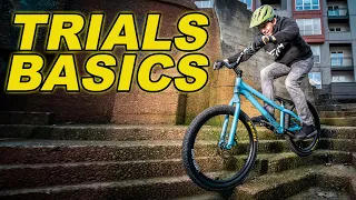 5 Basic Trials Tricks That You Can Practice Anywhere!