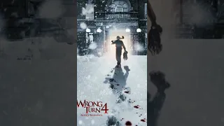 Wrong Turn Evolution💀| #moviebox #viral #ytshorts