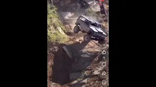 Almost Had It...#shorts#fails#4x4