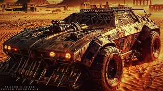 Curse: Epic Heavy Metal Soundtrack | Intense Guitar & Bass | High-Octane Car Chase Music