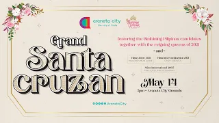 GRAND SANTACRUZAN AT ARANETA CITY | #GrandSantacruzanAtAranetaCity