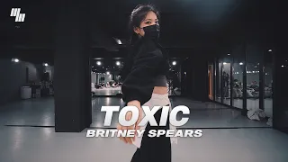 Britney Spears - Toxic (Y2K & Alexander Lewis Remix) Dance | Choreography by 송예림 YE RIM | LJ DANCE 춤