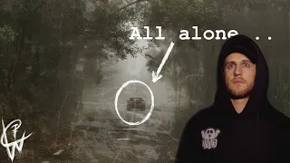 Season 3 - Haunted - Ep10 - Alone in Australia's Most Haunted Road - Wakehurst Parkway - Part II