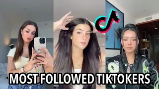 TOP 50 Most Followed TikTokers! | 2021 TikTok Compilation