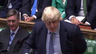 Jeremy Corbyn | Boris Johnson's Dangerous Language