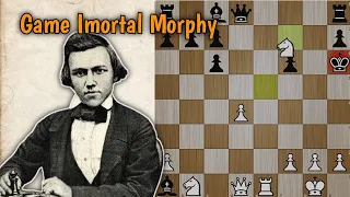 Legend game Paul morphy