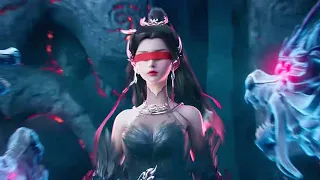 Game CG | Fantasy New Jade Dynasty Ah Li Cinematic Trailer 2022 梦幻新诛仙CG忘川双姝 正片 鬼道职业阿漓 Zhu Xian