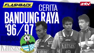 Cerita Bandung Raya di Liga Kansas 1996/1997 | Flashback