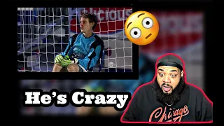 Top Soccer Shootout Ever With Scott Sterling (SHEESH) | FIRST TIME REACTION