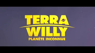 TERRA WILLY: planète inconnue | le 3 avril au cinéma!