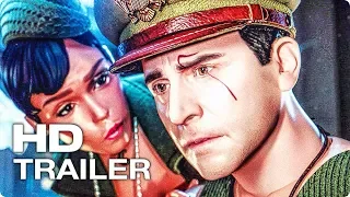 УДИВИТЕЛЬНЫЙ МИР МАРВЕНА ✩ Трейлер #1 (2019) Стив Карелл