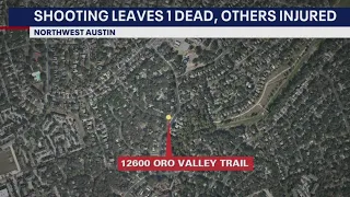 1 person dead, others injured in shooting in Williamson County | FOX 7 Austin