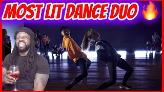 Sean & Kaycee - All Duet Dances 2018 Part 2 | REACTION ✅