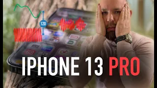 iPhone 13 Pro | В поисках 120Гц