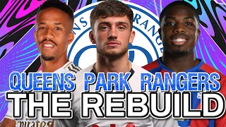 REBUILDING QUEENS PARK RANGERS! FIFA 21 CAREER MODE