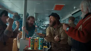 Pringles | 2021 Flavor Stacking Space Return Ad (Official)