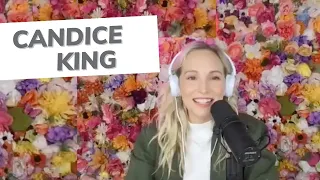 Vampire Diaries Star Candice King on Navigating Hollywood on In Her Words