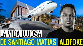 LA VIDA LUJOSA DE SANTIAGO MATIAS(ALOFOKE) SUS EMPRESAS , VEHICULOS Y MAS! ESTO NO ES FARANDULA.