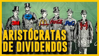 Aristócratas de Dividendos | Cómo recibir dividendos para siempre