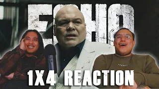 ECHO - 1x4 'Taloa' | REACTION & REVIEW