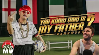 Namewee - You Know Who Is My Father? REACTION