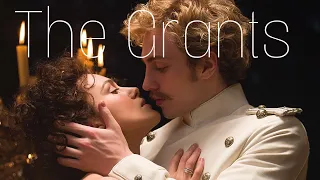 The Grants- Lana Del Rey (Anna and Vronsky Anna Karenina)
