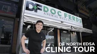 DF North EDSA, CLINIC TOUR